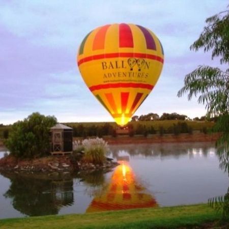 Stonewell Cottages & Vineyards Retreat Barossa Valley Exteriör bild