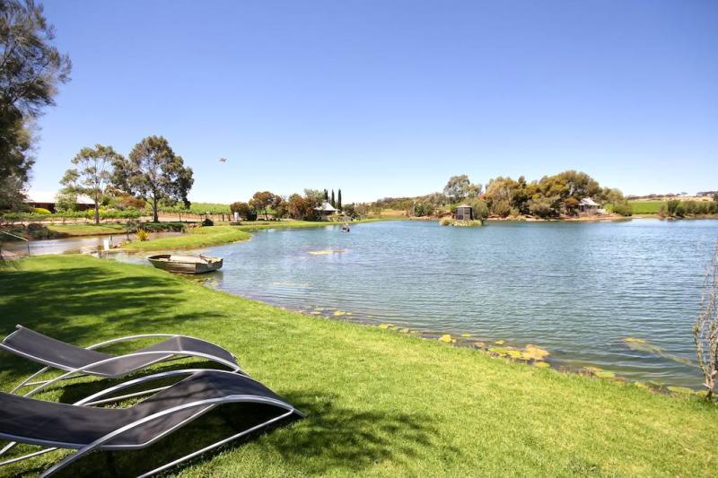 Stonewell Cottages & Vineyards Retreat Barossa Valley Exteriör bild