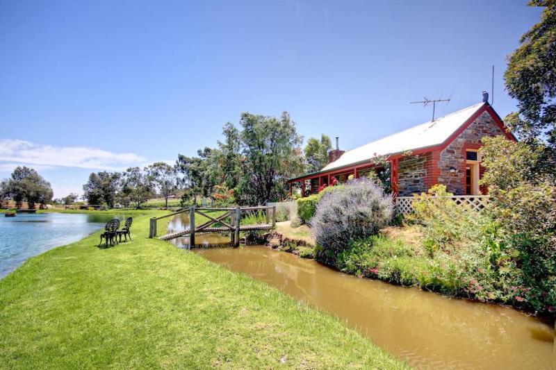 Stonewell Cottages & Vineyards Retreat Barossa Valley Exteriör bild