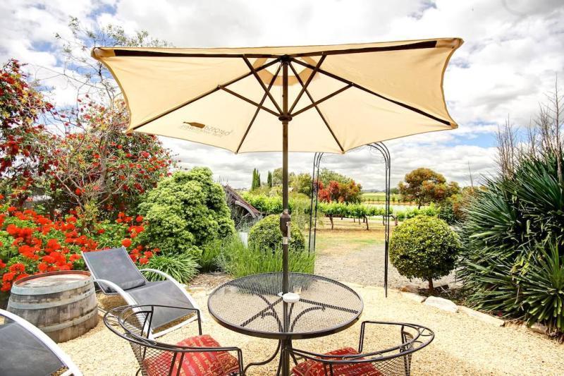 Stonewell Cottages & Vineyards Retreat Barossa Valley Exteriör bild