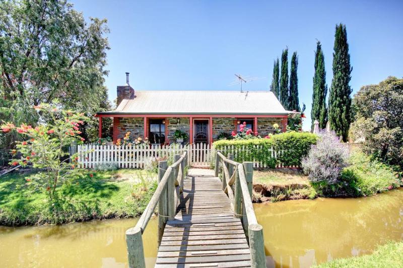 Stonewell Cottages & Vineyards Retreat Barossa Valley Exteriör bild