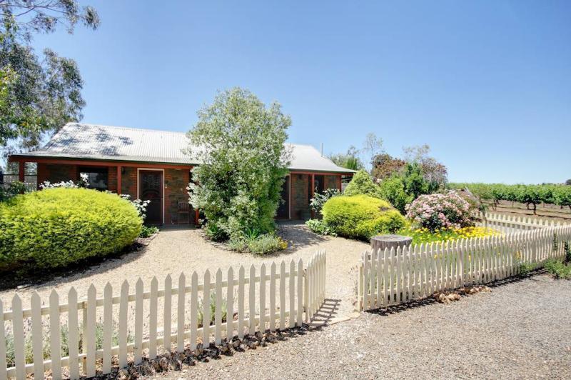 Stonewell Cottages & Vineyards Retreat Barossa Valley Exteriör bild